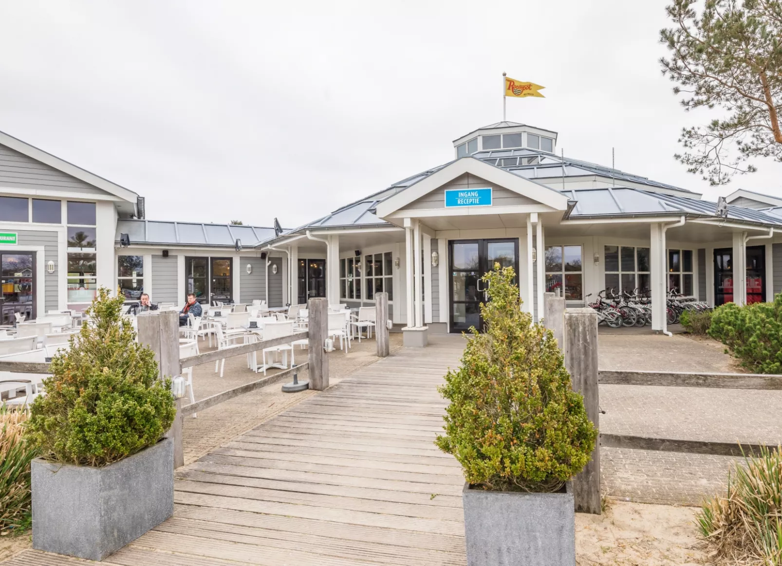 Roompot Noordzee Résidence De Banjaard