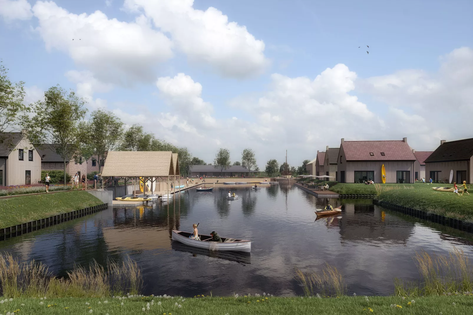 Roompot Park Veerse Kreek