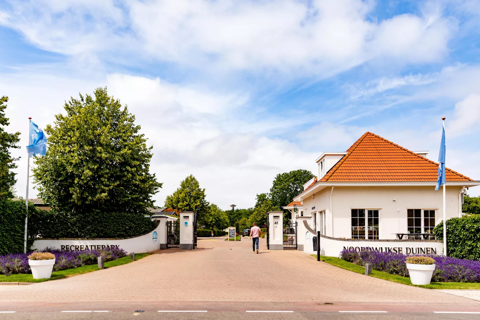 EuroParcs Noordwijkse Duinen