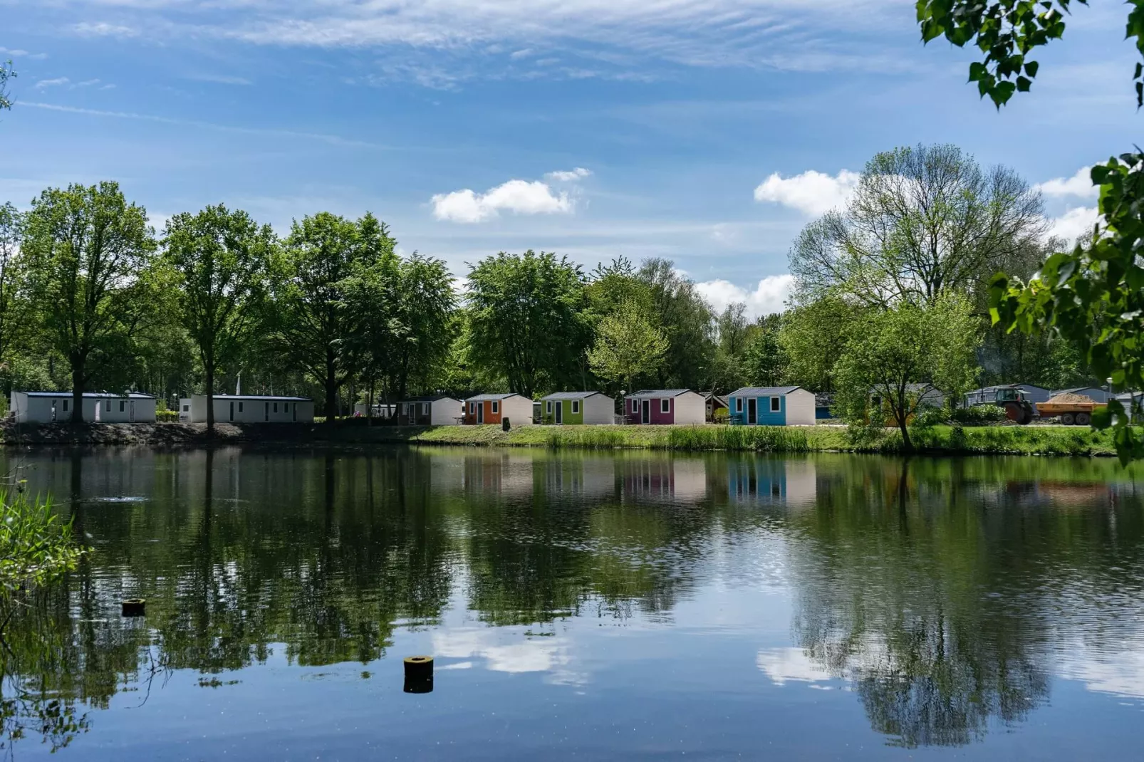 EuroParcs Het Amsterdamse Bos