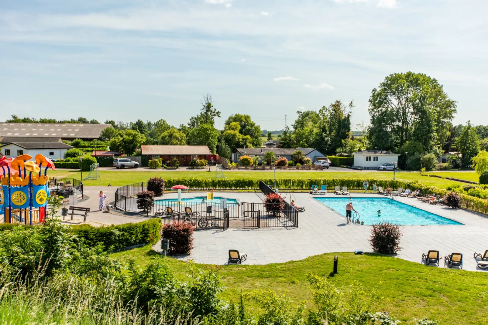 TopParken - Parc de IJsselhoeve