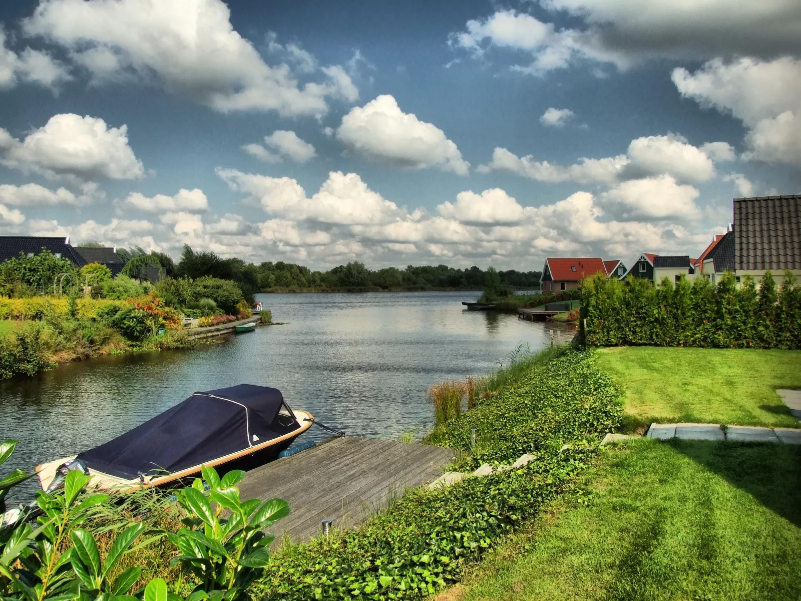 Vakantiepark Emslandermeer