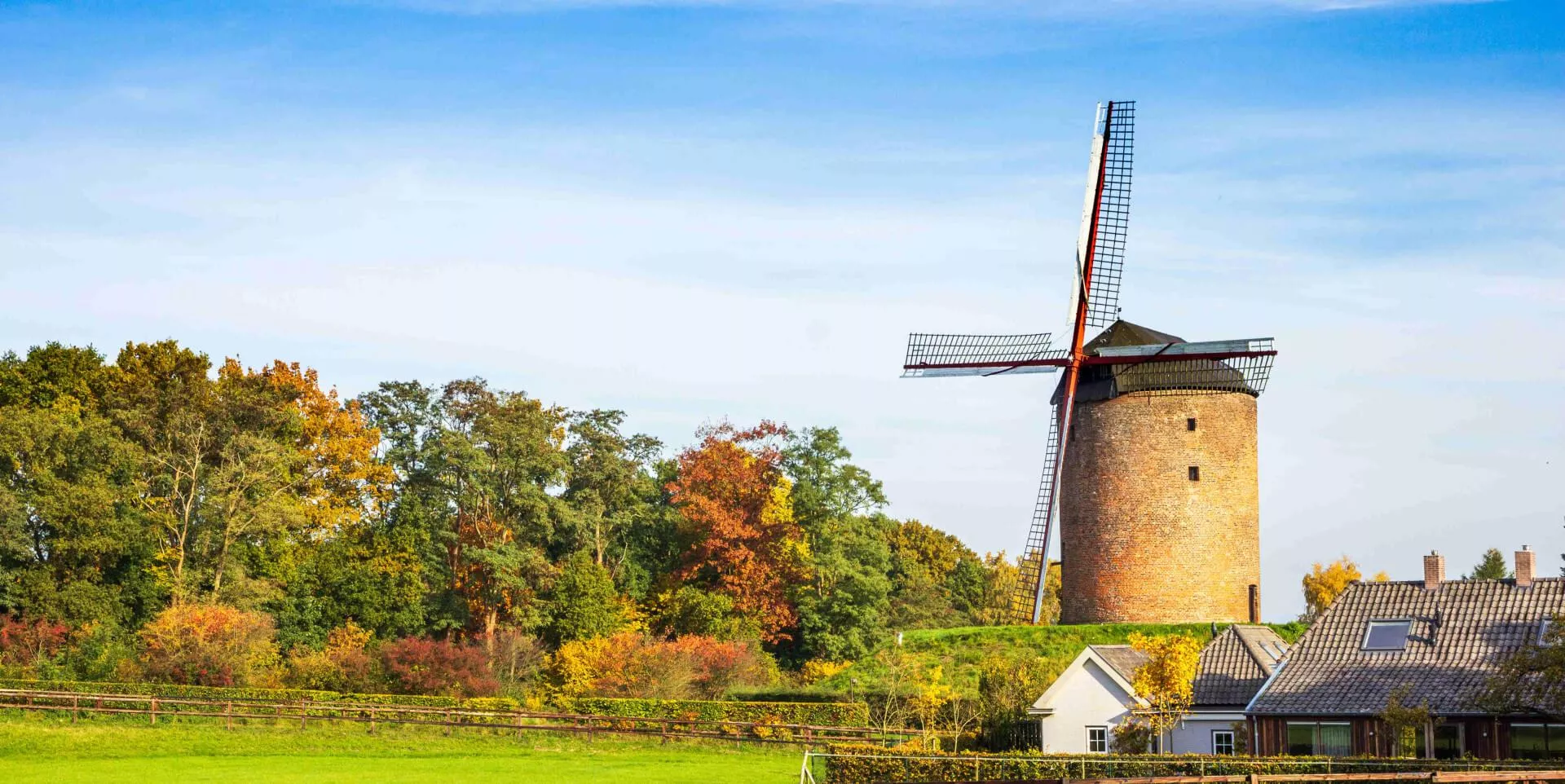 Vijf keer kamperen bij de boer in Gelderland