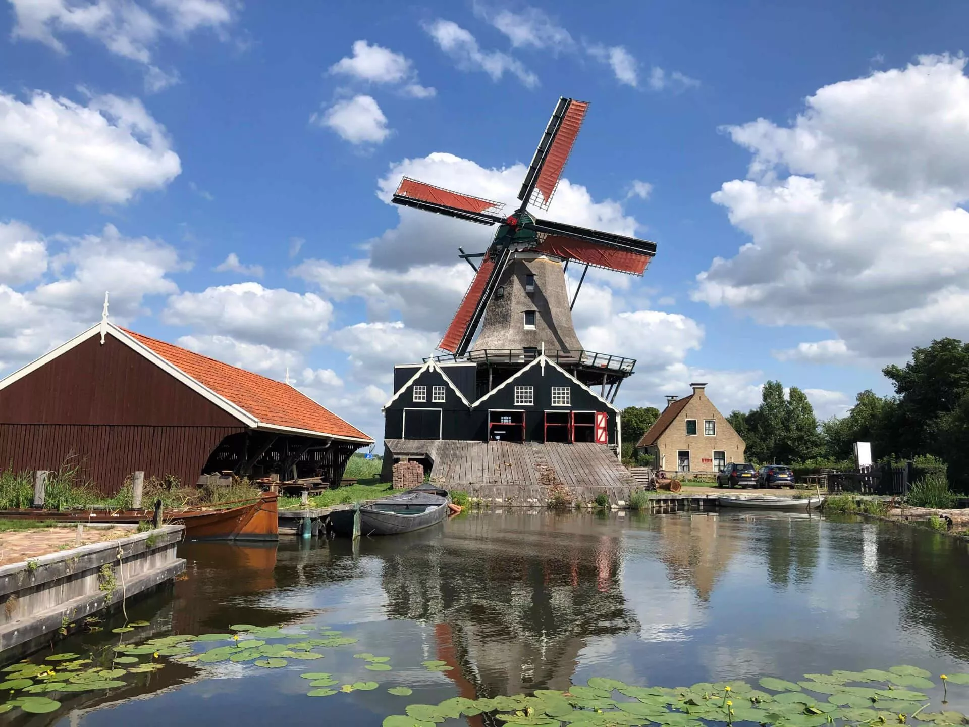 Vijf keer kamperen bij de boer in Friesland