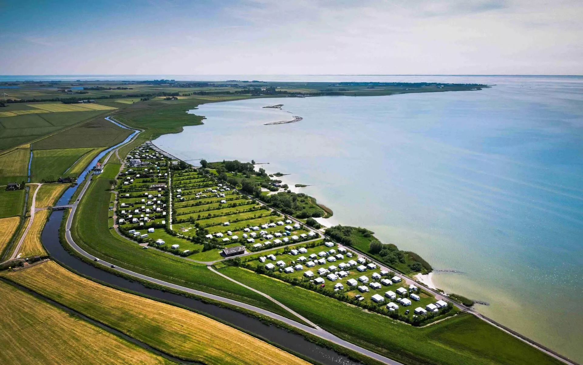 De leukste campings in Zeeland