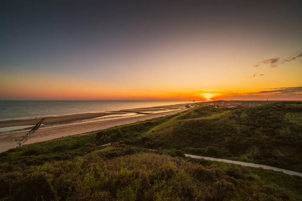 Campings in Zeeland met zwembad