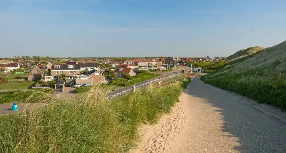 Noord-Holland en zijn prachtige gebieden