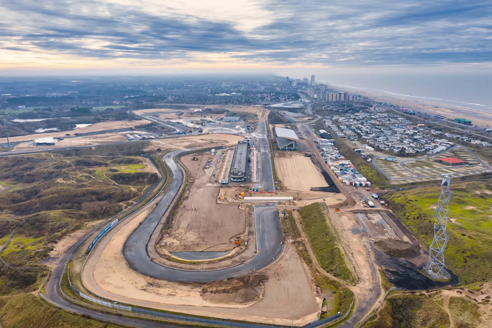 Vakantiehuisjes dichtbij Circuit Zandvoort