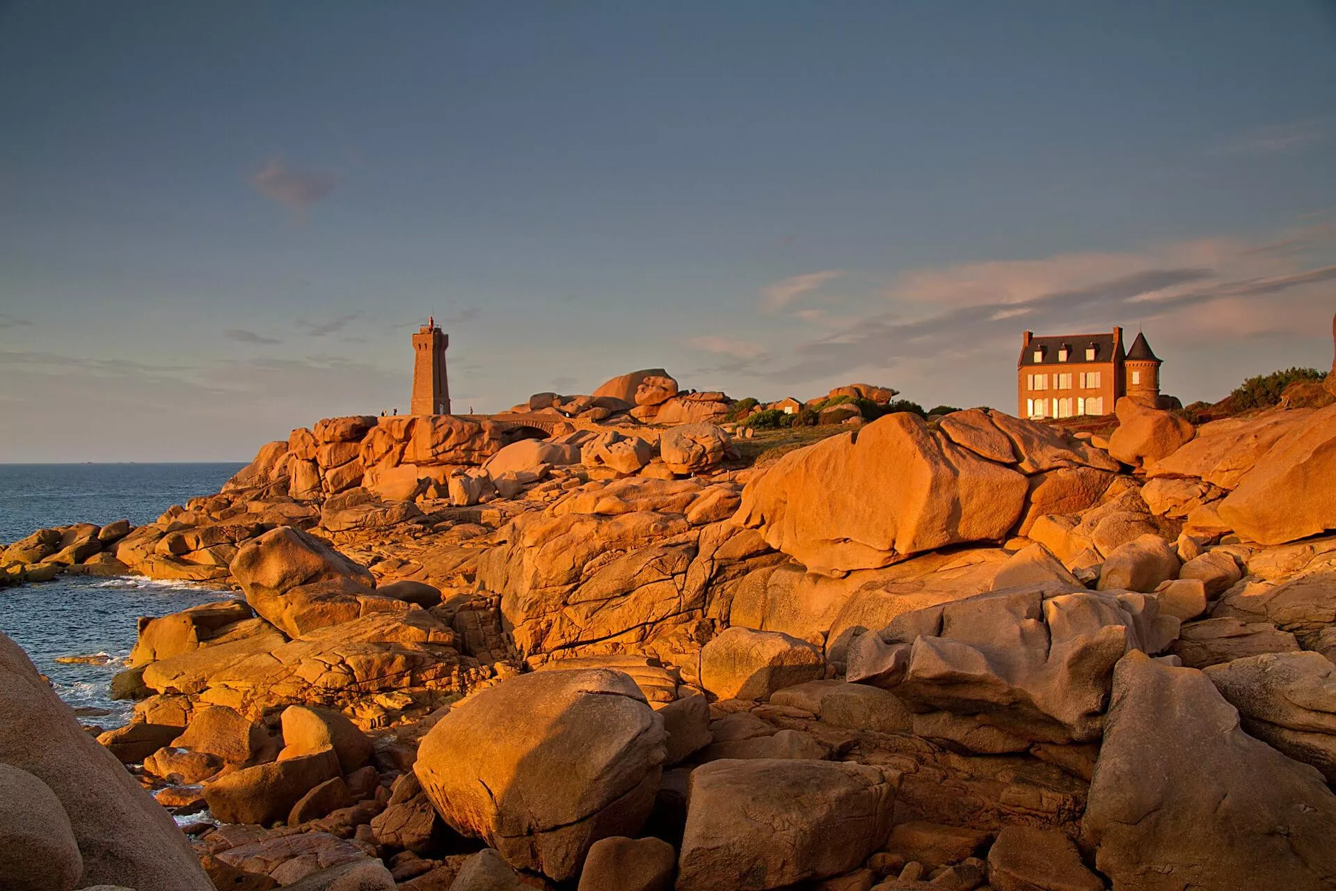 De mooiste bezienswaardigheden van Bretagne