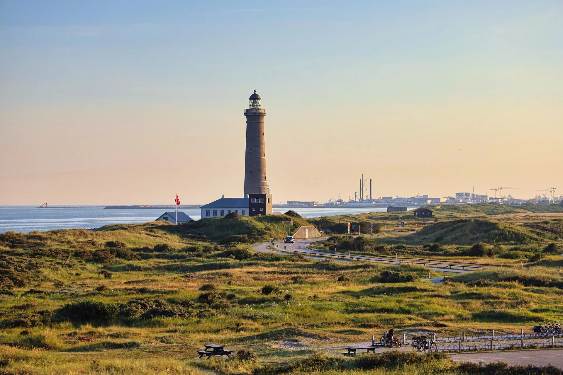 Vakantie aan de Deense kust en alles over Jutland