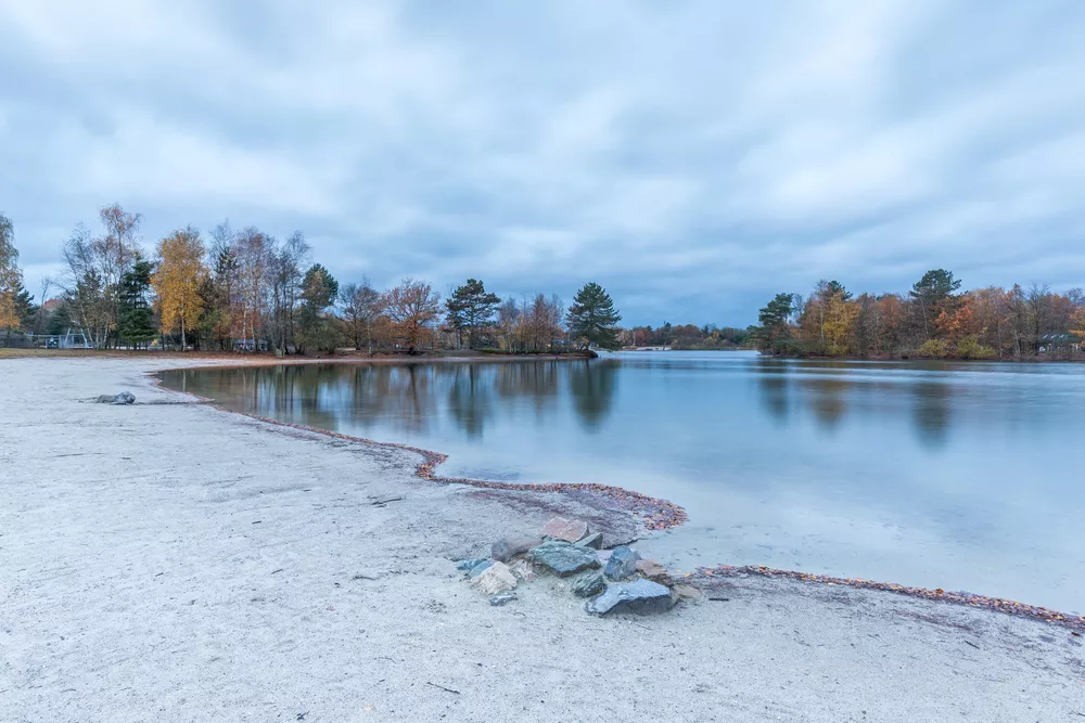 Ook in de winter kun je prachtig wandelen in Noord-Brabant